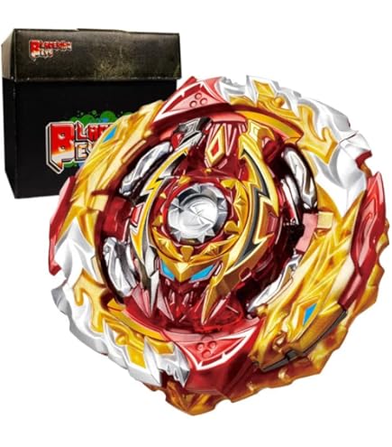 Buy BLADEKING BEYS B128 Cho-Z Spriggan'-0Wall Zeta' + Toy Box