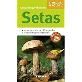 Setas (Miniguias de bolsillo)