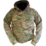 Mens Hooded Volledige Zip Top Hoodie 