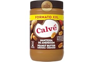 CALVE' Calvé Burro di arachidi cremoso 1Kg