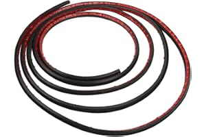 Bediffer Guarnizione per Tetto apribile, a Tenuta stagna 5N0 877 459 A Resistente all'Usura per la Sostituzione dell'auto per,Tetto apribile,decappottabile,tettuccio rigido