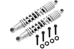 Mabutingti Amortiguadores delanteros compatibles con Yamaha Banshee 350 YFZ350 1987-2006