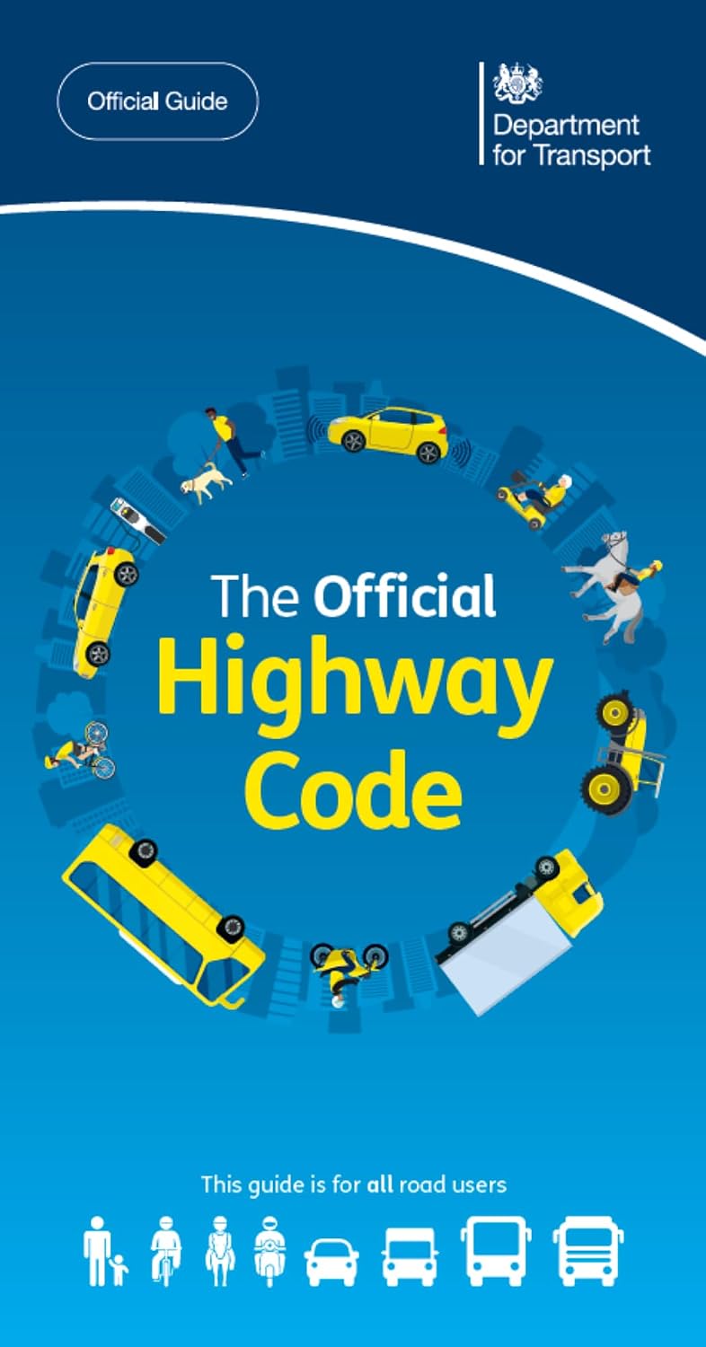 Qualité de Fabrication & Durabilité : The Official Highway Code