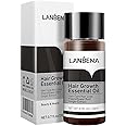 LANBENA 20ml Hair Growth Essence Fast Powerful Hair Care Essential Oil Liquid Treatment Preventing Hair Loss Products Unisex