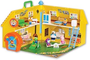 Iconix Happy Pororo House Korea toy