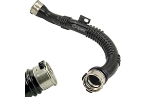 LLS-GERMANY Ladeluftschlauch kompatibel mit Ren ault Trafic III (FG, EG), 1.6 dCi, 144606126R, 1446200Q0H, 4422249, GM 93867727, 6000618730, originaler HENN-Anschluss