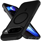 ivoler Magnetic Case for Google Pixel 10 / Google Pixel 10 Pro, Compatible with MagSafe and Pixelsnap, Military Protection Pr