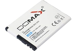 BATTERIA "DOMAX" PER NORDMENDE BIG 200S