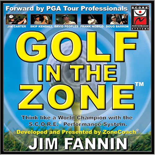 Preisvergleich Produktbild Golf In The Zone (US Import)