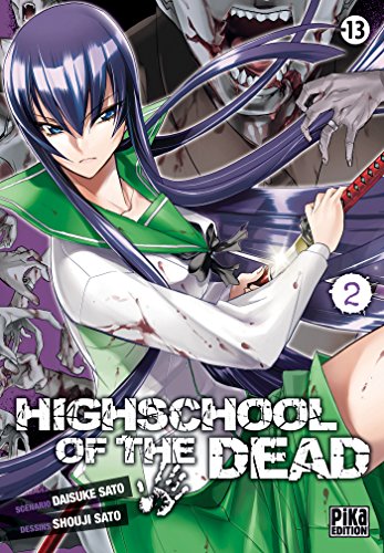 Download Highschool of the Dead T02