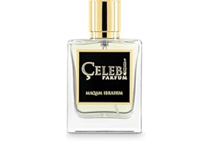‎CELEBI PARFUM Celebi Parfum Maqam Ibrahim Extrait de Parfum 30% Unisex Spray 50 ml