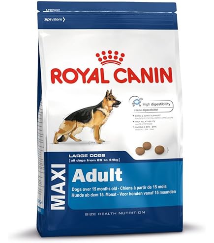Royal Canin Maxi Adult 15 kg : Amazon.de: Pet Supplies