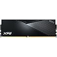 ADATA XPG Lancer 16 GB (1 * 16 GB) DDR5 5200 MHz CL 38-38-38 U-DIMM Desktop Memory RAM - AX5U5200C3816G-CLABK (Black)