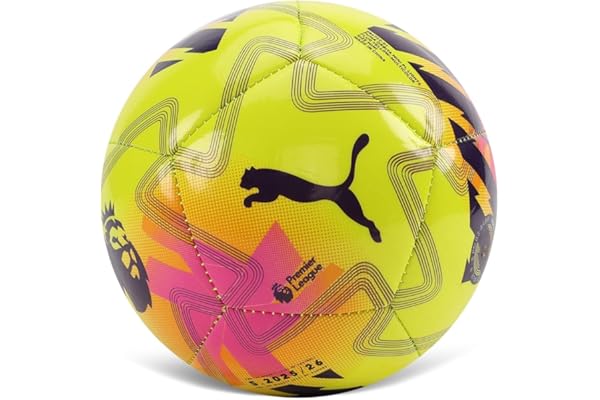PUMA Orbita Premier League 2025/26 Mini Football