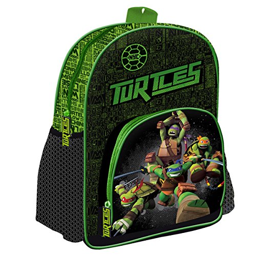 Preisvergleich Produktbild Plecak szkolny mid, Ninja Turtles 1 / 12