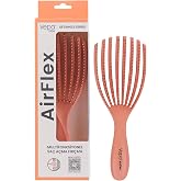 Vepa Airflex Dolaşık Sa&ccedil; A&ccedil;ma Fır&ccedil;ası, Kolay Tarama, Elektriklenme &Ouml;nleyici Tarak (SOMON)