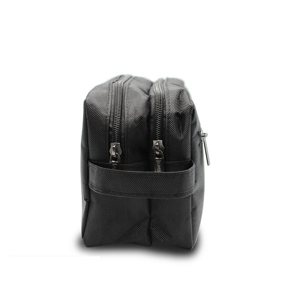 DC-Comics-Batman-Waschtasche-Kulturbeutel-Logo