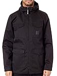 DC Shoes Mastaford, Jackets Uomo, Black, M