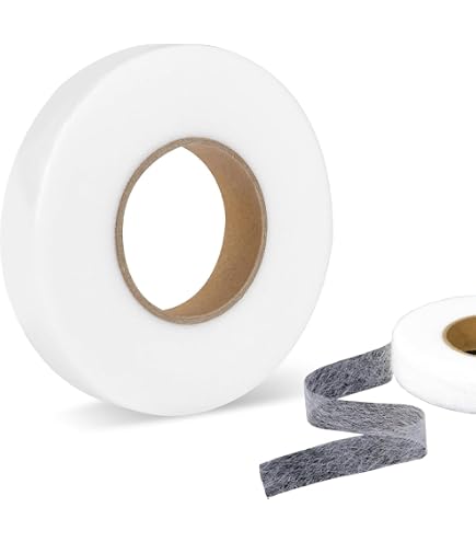 Ruban Thermocollant Rietlow 30m - Ourlet Sans Couture Pour Rideaux Et Vêtements
