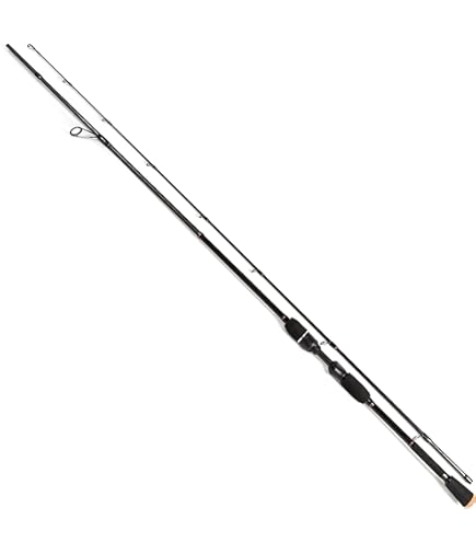 FLADEN Spinning Combo - Spinrute Rolle Schnur - Anfänger & Kinderangel Set E - Foto 5