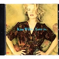 欧LP Kim Wilde Love Is DEMREC1238 Demon Records /00260 Kim Wilde – Love Is – Cassette (Wilde 3, Album, Promo) + CD