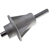 SECURA Messerwelle Links Für Castelgarden TCP13,5/92 Rasentraktor – 180 Mm Höhe
