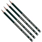 Faber-Castell 9000 Dereceli Kurşun Kalem 5H