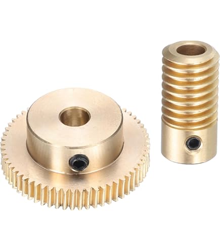 Ingranaggi Metallici Per Modellini RC - 10 Pezzi Pignone 18T Modulo 0.6 In Acciaio Antiusura - Foto 10
