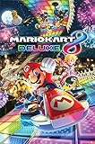 mario kart 8 deluxe switch alcampo Medida 61x91,5cm Pyramid Deluxe Poster con diseño Mario Kart 8, 61 x 91.5 cm