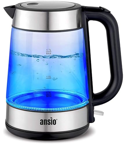 LED Wasserkocher Mit Licht Im Test - Die Besten 20 Modelle