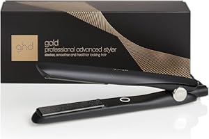 MOMO FING GHD gold styler classic taglia media piastra per capelli lisci e ricci