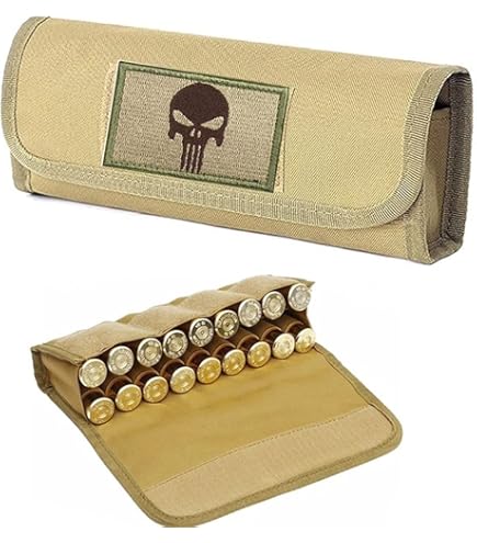 Raccoglitore Ottone Per Fucili - Rete Nylon Con Cerniera - Ideale Per Caccia E Poligono - Foto 8