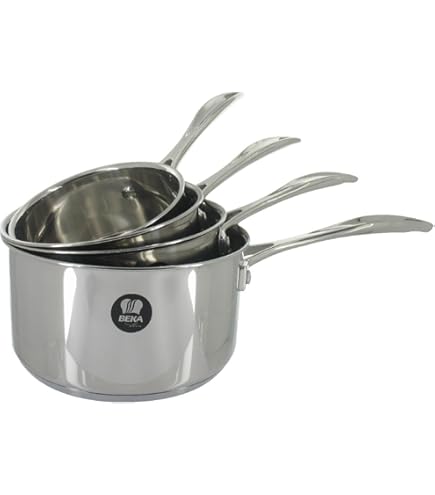 Beka Meteor kookpan, roestvrij staal, zilver, 26 cm
