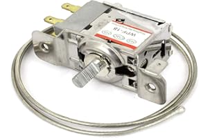New Lon0167 AC 220V Destacados 5A 3 Pin eficacia confiable controlador de temperatura del refrigerador termostato WPF-18(id:3f8 2a a1 221)