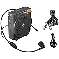 Edifier MF3 Portable Voice Amplifier Precise Voice Pick-up and Effective Anti-Howling, Flexible Wearing Methods, and Pretty Low Weight