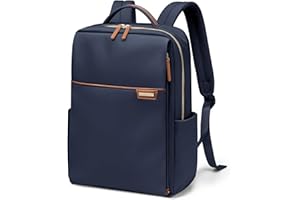 GOLF QUALITY Zaino da Viaggio Donna per Easyjet, Borsa da Cabina con Scomparto per PC 16 Pollici, Bagaglio a Mano per Aereo, Daypack Casual