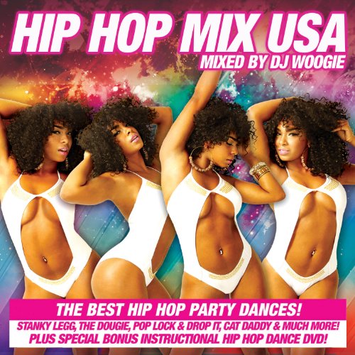 Preisvergleich Produktbild Hip Hop Mix Usa [Mixed By DJ W