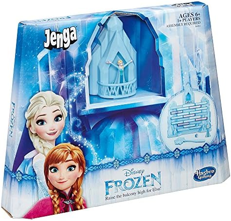 Hasbro GAMING- Frozen Jenga