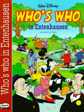 Who's Who in Entenhausen