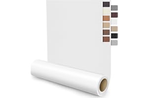 Cahomo Parches de Cuero Adhesivos, 40x150 cm Parche de Reparación Autoadhesivo,Cuero Adhesivo Para Tapizar Kit de Reparación de Cuero,Para Tapicería,Sofá,Asiento de Automóvil,Mochila Blanco