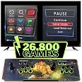Console d'arcade rétro Unico Stick 44 jeux SNK officiels HDMI AV double
