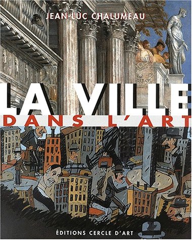 couverture de : La ville dans l'art
