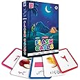 Urdu Flash Cards for Kids 1+ Years | 72 Thin Non-Tearable Cards | Educational Premium Colourful Cards with Pictures - Learn Urdu Letters, Alphabets, Numbers, Colors and Shapes