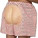 Produktbild JGA Outfit Pohose Unterhose Bum Shorts Karnevalshose Faschingshose Badehose JGA Accessoires Junggesellenabschied Herren