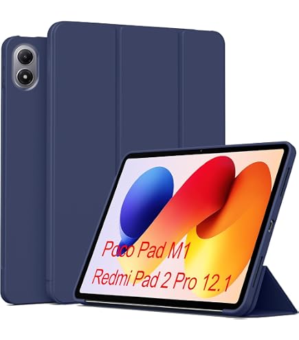 XIAOMI POCO Pad M1 Tablet, 8GB + 256GB, Snapdragon 7s Gen, 12.1