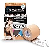 Kinesio KIN/007 Classic Rotolo Singolo, Beige