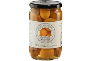 MARIANGELA PRUNOTTO - UNA DELIZIA ALBESE - FRUTTICULTORI IN ALBA DAL 1863 Azienda Agricola Prunotto Mariangela - Albicocche Sciroppate 700 g