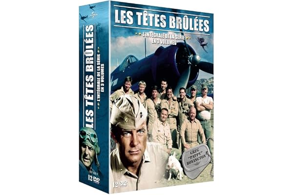 Les Têtes brûlées - L'intégrale