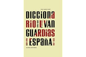 Diccionario de las vanguardias en España, 1907-1936 (Libros Singulares (LS))