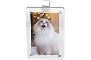 AABDTYYD Car Sun Visor Photo Holder,Car Gadgets Accessories,Sun Visor,Universal Magnetic Photo Clip,Personalized Accessories Can be Used to Add Your Personal Photo